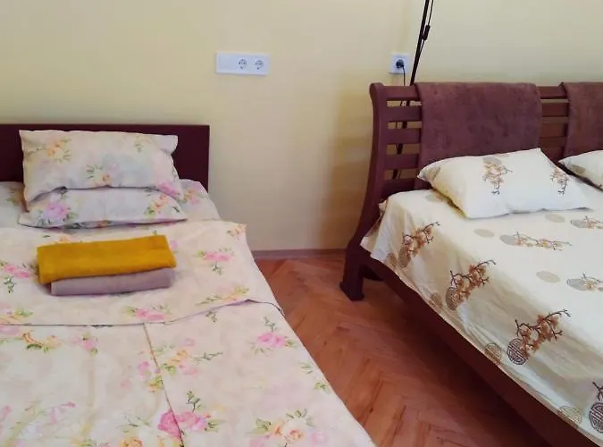 On Yaroslava Mudrogo 14 * Lviv