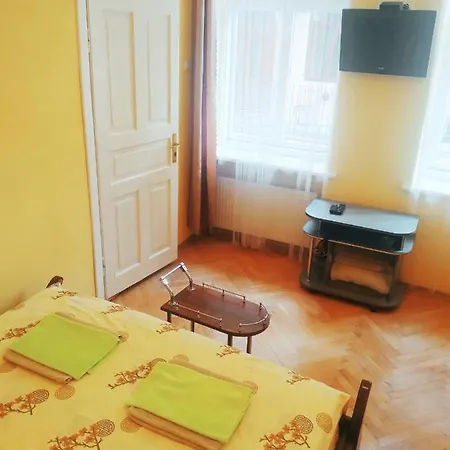 Appartement On Yaroslava Mudrogo 14