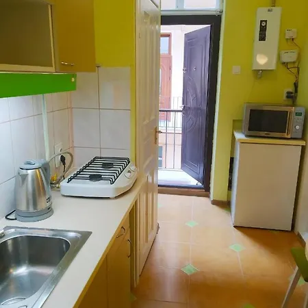 On Yaroslava Mudrogo 14 *