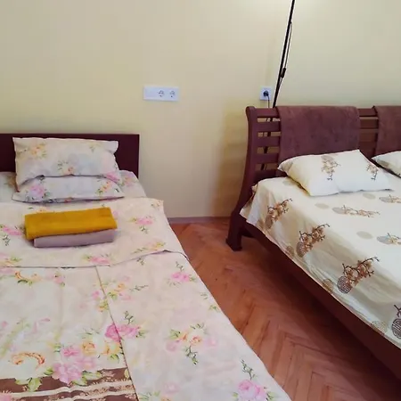 On Yaroslava Mudrogo 14 * Lviv