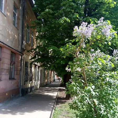 Apartment On Yaroslava Mudrogo 14