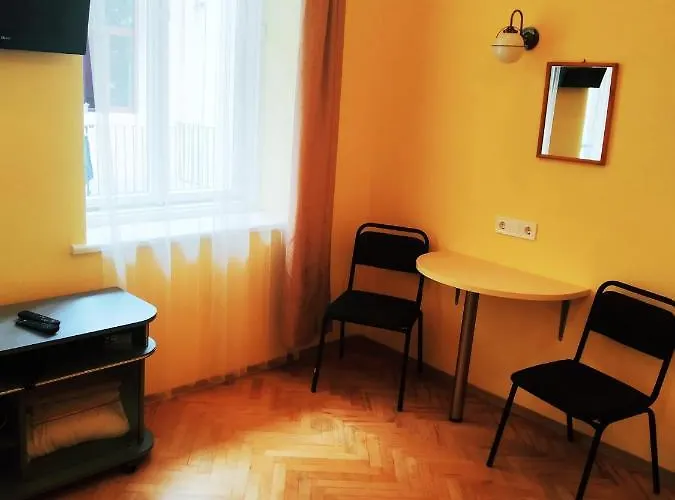 Apartment On Yaroslava Mudrogo 14 *