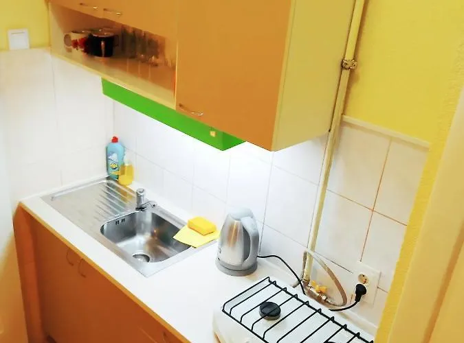 Apartment On Yaroslava Mudrogo 14 Lviv