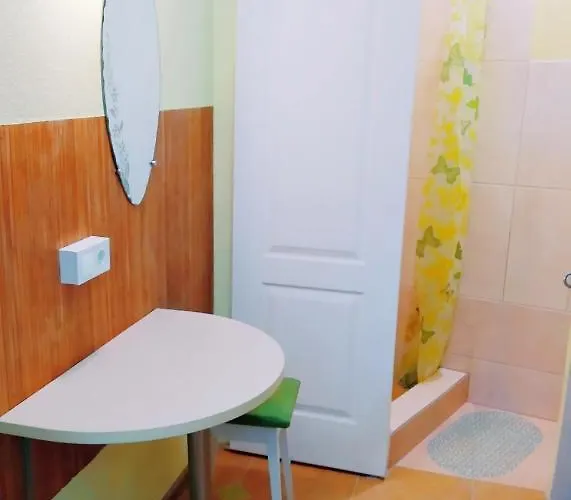 Appartement On Yaroslava Mudrogo 14