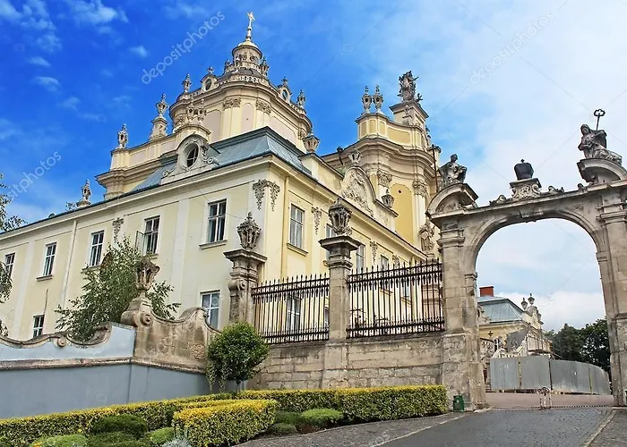 On Yaroslava Mudrogo 14 Lviv