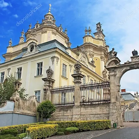 On Yaroslava Mudrogo 14 리비프