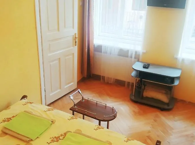 Appartement On Yaroslava Mudrogo 14