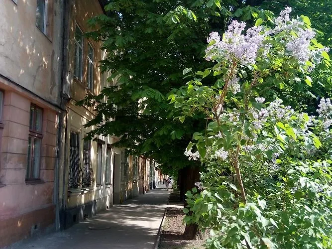 Appartement On Yaroslava Mudrogo 14